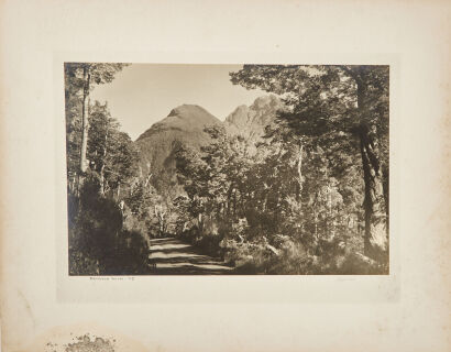 J Llyod Wilson Eginton Valley Silver Gelatin Print