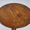 A Small Victorian Barley Twist Side Table - 2