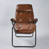 A French Lama Lounge Chair - 2