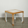 RUPERT HERRING Balustrade table