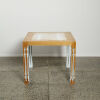 RUPERT HERRING Balustrade table - 2