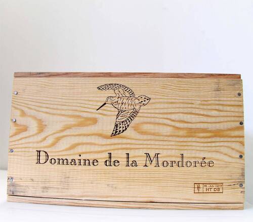 (6) 2007 Domaine de la Mordoree 'La Reine des Bois' Chateauneuf du Papes