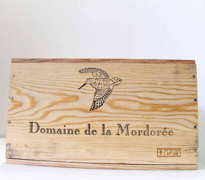 (6) 2007 Domaine de la Mordoree 'La Reine des Bois' Chateauneuf du Papes