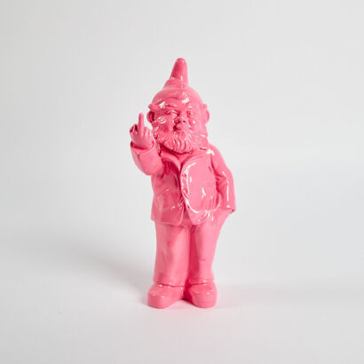 An Ottmar Horl Style Gnome