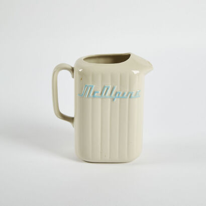 A McAlpine Refrigerator Jug