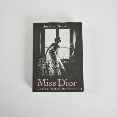 Miss Dior Book By Christine Picardie