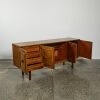 A Mid-Century Rosewood Sideboard - 2