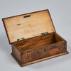 A William Norrie New Zealand Inlaid Timber Glove Box Mottled Kauri - 2