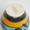 A Hand-Painted Andrew Van Der Putten Vase - 2