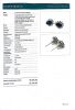 18ct White Gold, 1.80ct Sapphire and .48ct Diamond Stud Earrings - 2