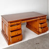 An Ancient Kauri Selwyn Desk by Rose and Heather - 2