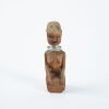 A Carving Of A Ndebele Woman With Neck Rings - 2