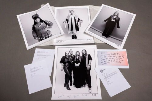 CHRIS CUFFARO Collector's Box