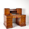 A Postmaster's Pedestal Desk - 4