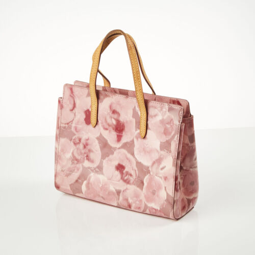 Louis Vuitton Monogram Vernis Ikat Catalina Handbag