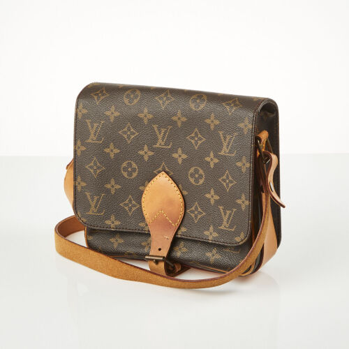 Louis Vuitton Cartouchiere MM Bag