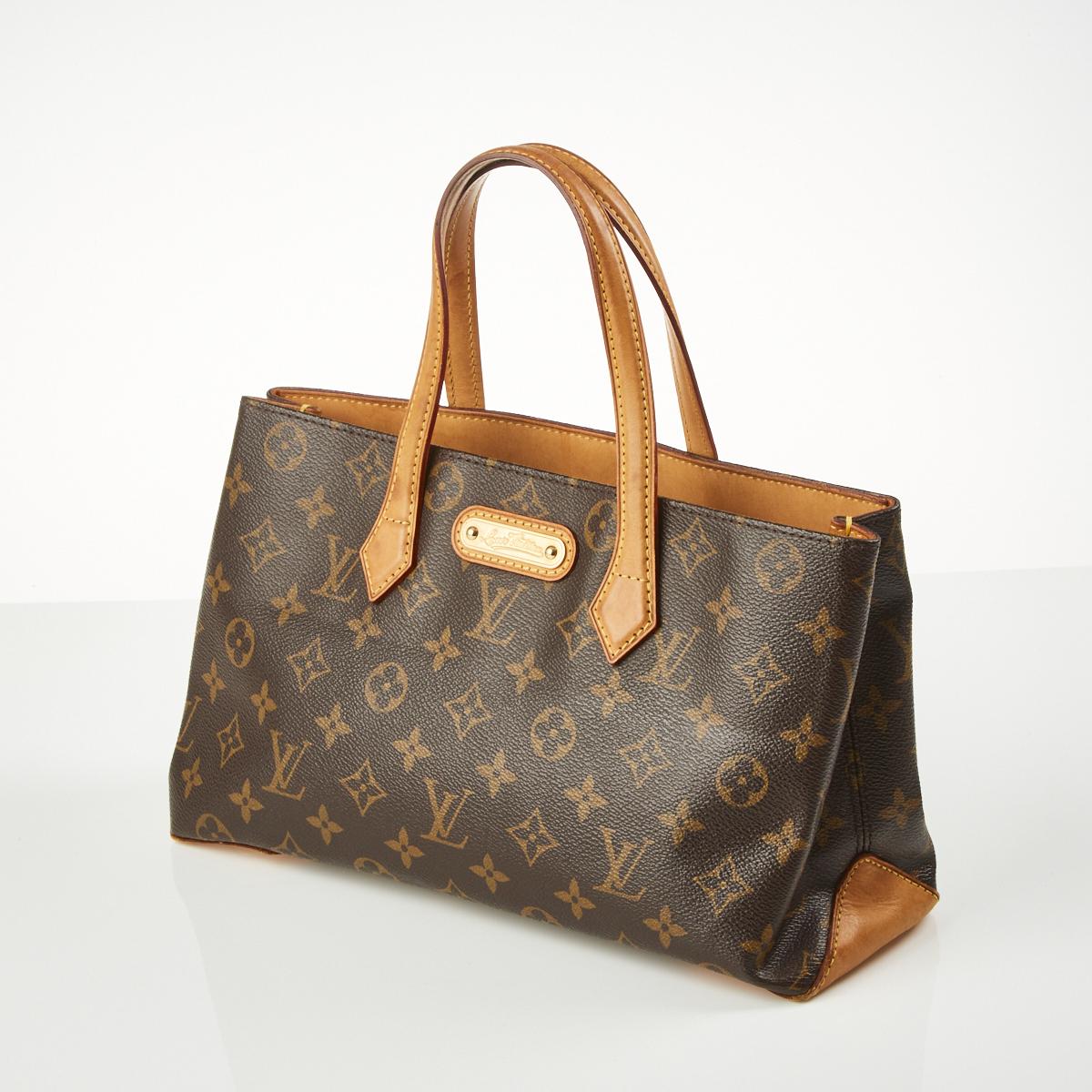 Louis Vuitton Monogram Wilshire Bag PM