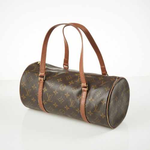 Louis Vuitton Monogram Papillon Bag 30