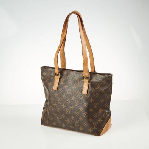 Louis Vuitton Monogram Cabas Piano Bag