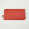 Hermès, Rose Jaipur Azap Silk'In Wallet with Box