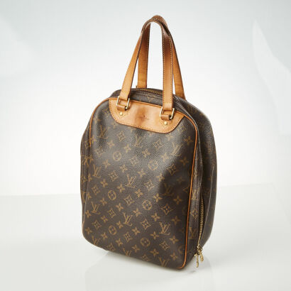 Louis Vuitton Monogram Excursion Bag