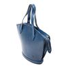 Louis Vuitton Blue Epi Saint Jacques Bag PM - 2