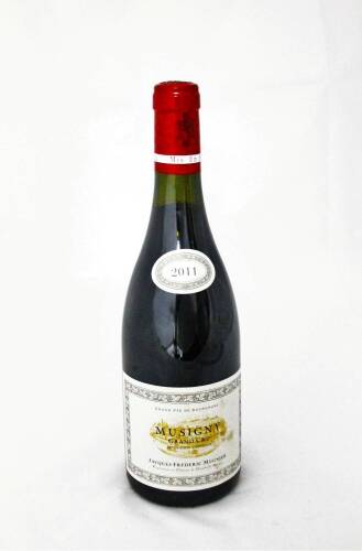 (1) 2011 Domaine Jacques-Frederic Mugnier Musigny Grand Cru