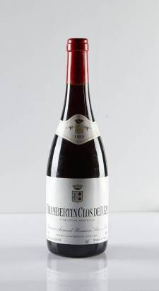 (1) 1989 Armand Rousseau Chambertin Clos de Beze Grand Cru