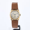 9ct Yellow Gold, 24mm, Vintage, Swiss Manual Wind Wristwatch