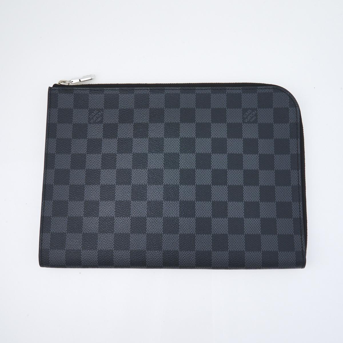 Sold at Auction: LOUIS VUITTON, LOUIS VUITTON Damier Graphite