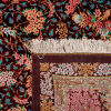 A Pure Silk Iranian Floor Rug - 3