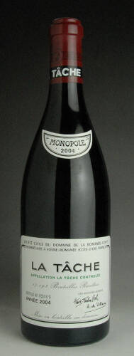 (1) 2004 Domaine de la Romanee Conti La Tache