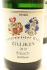 (2) 2012 Forstmeister Geltz-Zilliken Saarburger Rausch Riesling Spatlese, Mosel [JR17] [WS93] - 3