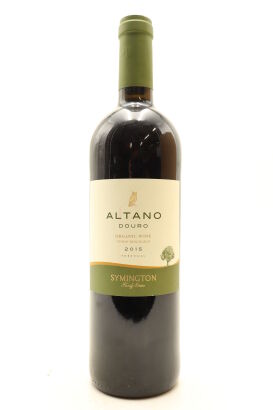 (1) 2015 Altano Organic, Douro