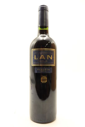 (1) 2010 Bodegas LAN Reserva, Rioja DOCa