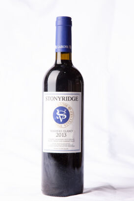 (1) 2013 Stonyridge Larose, Waiheke