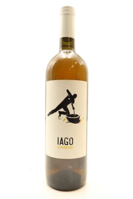 (1) 2017 Iago's Wine 'Iago' Chinuri, Georgian Republic