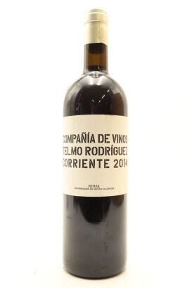 (1) 2014 Telmo Rodriguez 'Corriente', Rioja DOCa