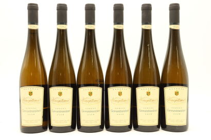 (6) 2008 Vinoptima Ormond Reserve Gewurztraminer, Gisborne