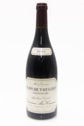 (1) 2003 Domaine Meo-Camuzet, Clos de Vougeot Grand Cru