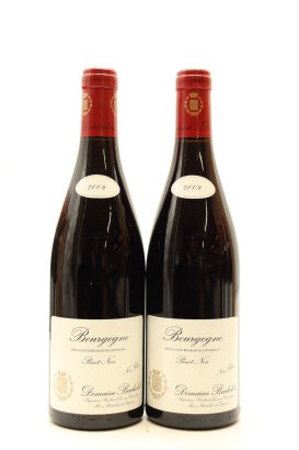 (2) 2009 Domaine Denis Bachelet Bourgogne Rouge, Burgundy