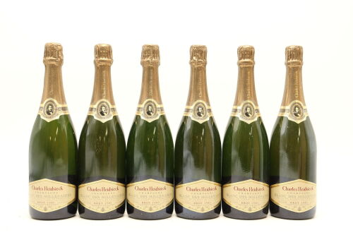 (6) 1985 Charles Heidsieck Blanc des Millenaires, Champagne [JR18.5] [RP97] [WS93]