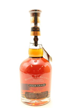 (1) Woodford Reserve Master's Collection Four Grain Kentucky Straight Bourbon Whisky, 46.2% ABV, 750ml