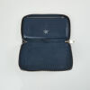 Louis Vuitton Blue Taiga Leather Zippy Wallet - 2