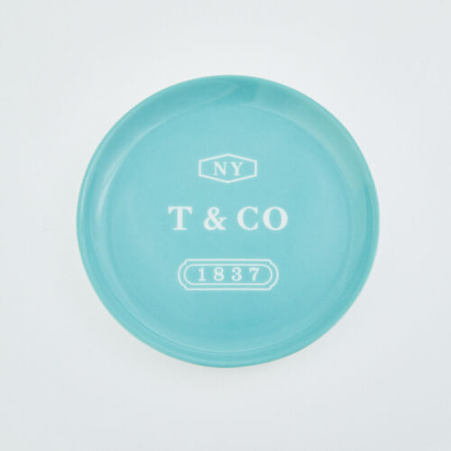 Tiffany & Co 1837 Dish with Box