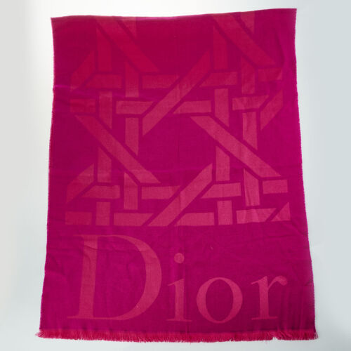 Christian Dior Scarf, 70 cm x 190 cm