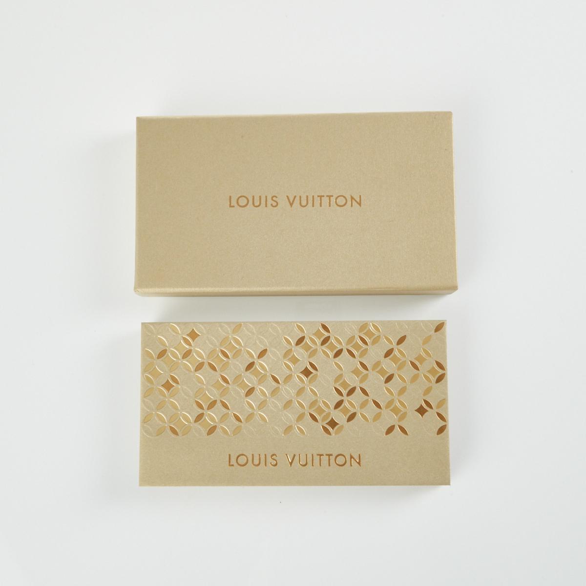 Louis Vuitton Gold Lunar New Year Envelopes