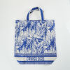 Christian Dior Cruise 2022 Canvas Tote Bag - 2
