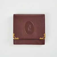 Cartier Mastline Wallet with Box