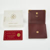 Cartier Mastline Wallet with Box - 2